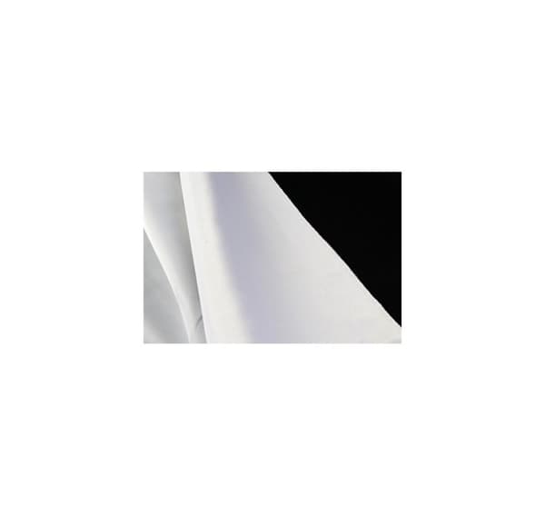 StudioKing bakgrundsduk 2,7x5m, svart/vit