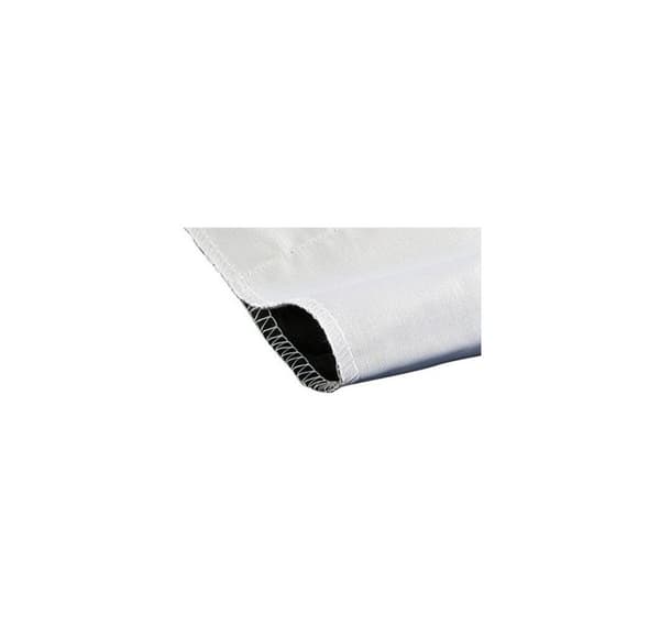 StudioKing bakgrundsduk 2,7x5m, svart/vit