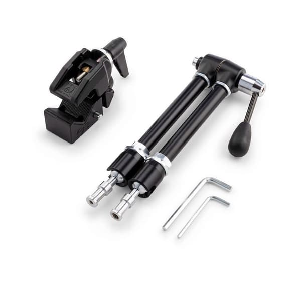 143R taikavarsi, Manfrotto