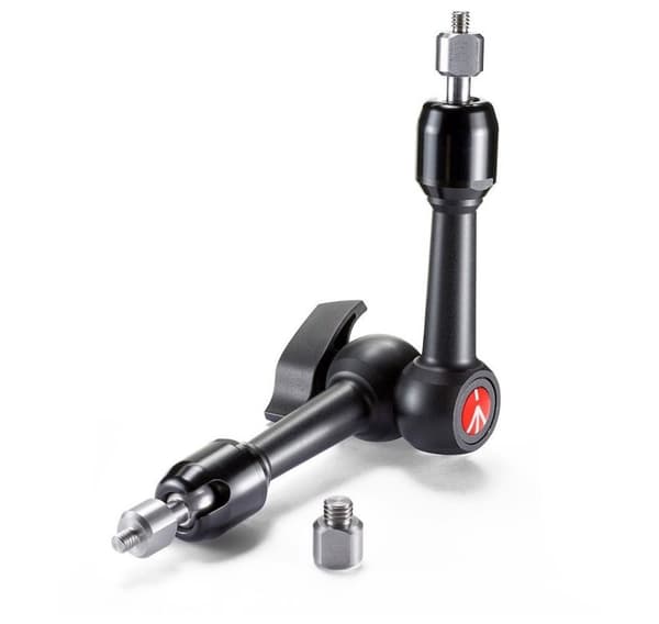 Manfrotto Mini Variabel Friksjonsarm Med Utskiftbare Vedlegg 244MINI