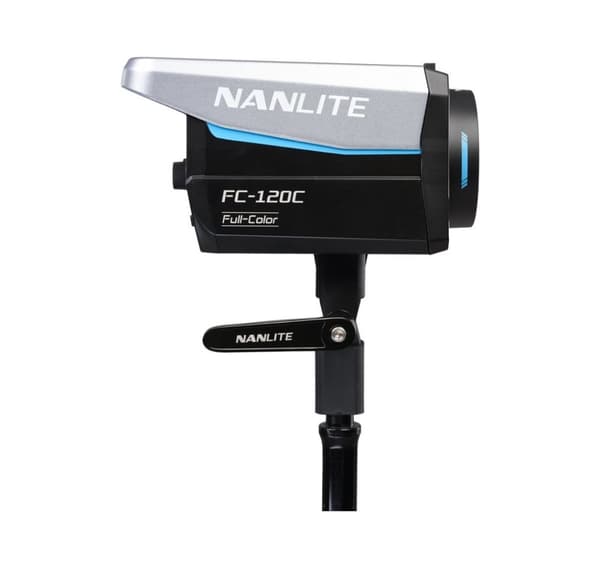 Nanlite spotlight FC-120C LED RGB