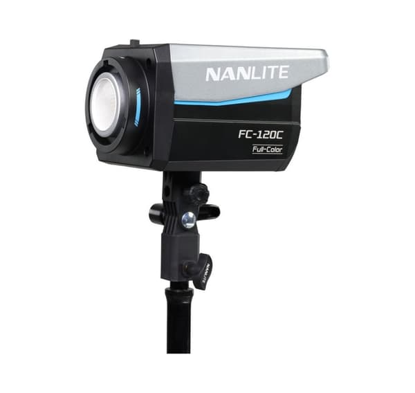Nanlite spotlight FC-120C LED RGB