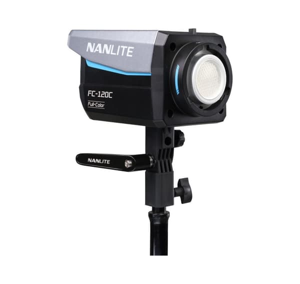 Nanlite spotlight FC-120C LED RGB