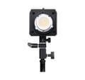 Miniatyrbillede 9 af 11: Nanlite spotlight FC-120C LED RGB