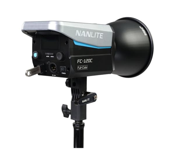 Nanlite spotlight FC-120C LED RGB