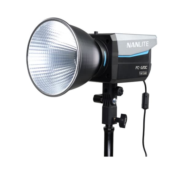 Nanlite spotlight FC-120C LED RGB