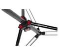 Miniatyrbilde 8 av 8: Quadralite lysstativ AIR 260