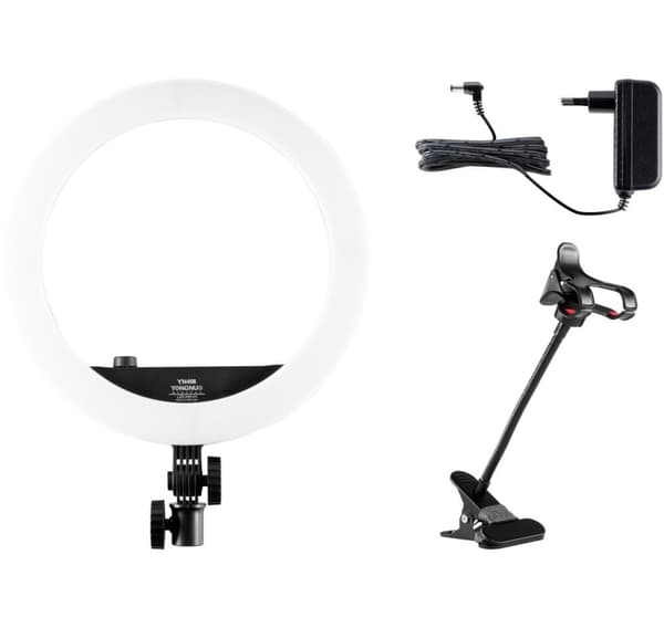 Yongnuo ringljus YN408 3200-5600K LED