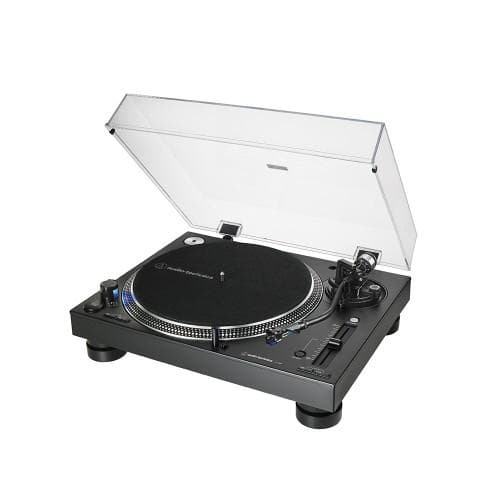 Audio-Technica - AT-LP140XPBK