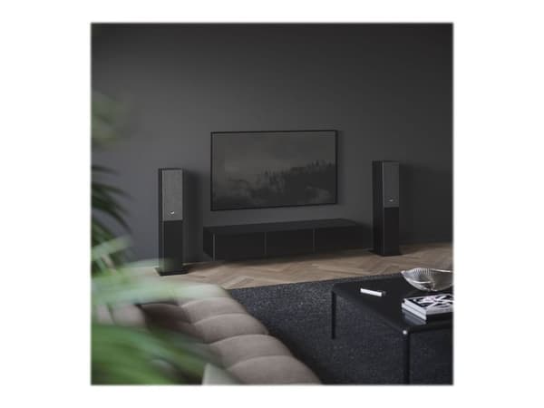 Audio Pro A48 Svart