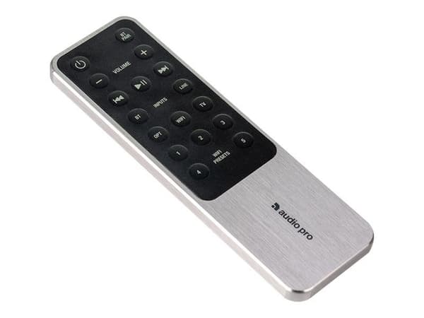Audio Pro A48 Svart