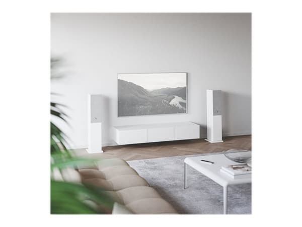 Audio Pro A48 Valkoinen