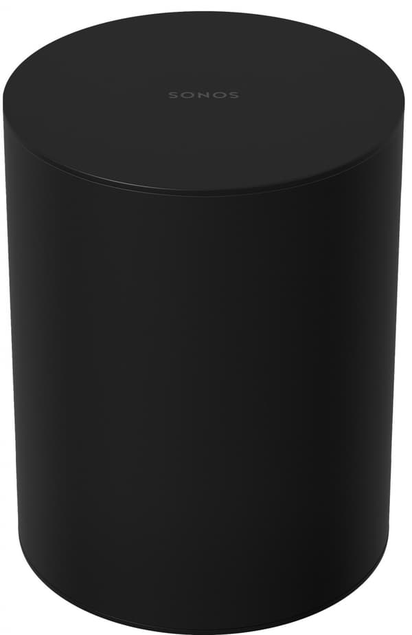 Sonos Sub Mini Trådlös Subwoofer, Svart
