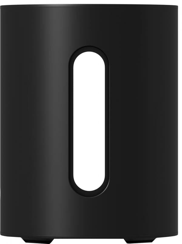 Sonos Sub Mini Trådlös Subwoofer, Svart
