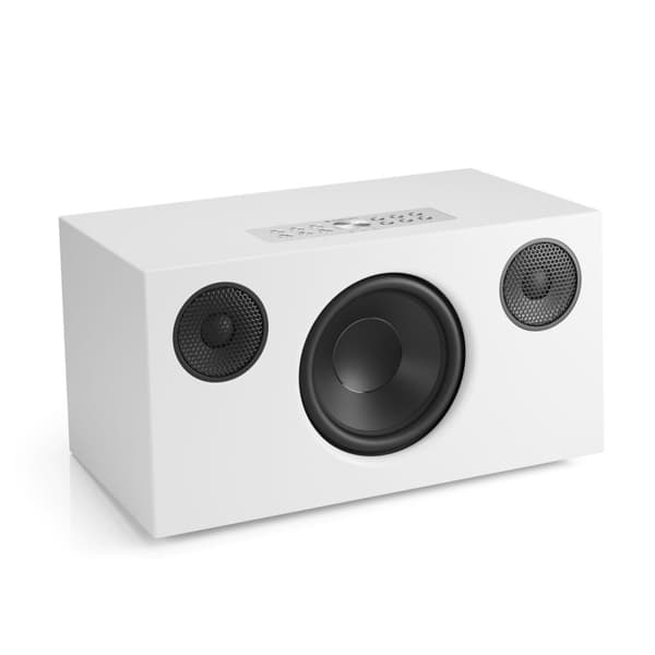 Audio Pro C10 Mk Ii Multiroom Hifi Valkoinen