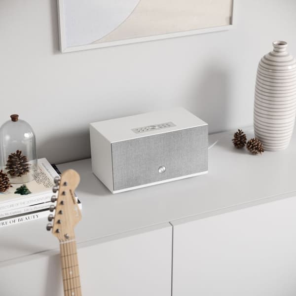 Audio Pro C10 Mk Ii Multiroom Hifi Valkoinen