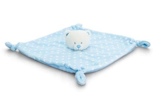 Keel Toys Snuttefilt Teddy 25cm