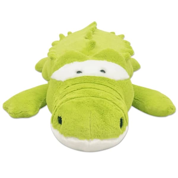 vidaXL Lekekrokodille plysj XXL 100 cm