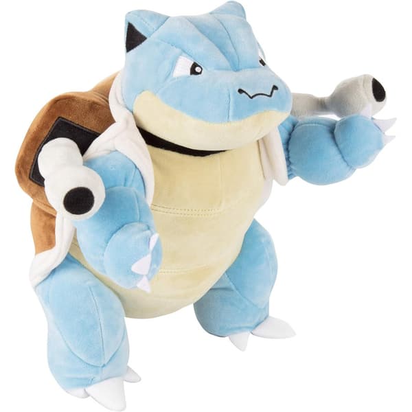 Pokemon Blastoise Tøjdyr 30cm
