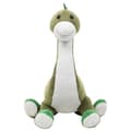 Miniatyrbild 4 av 6: vidaXL Gosedjur brontosaurus plysch grön
