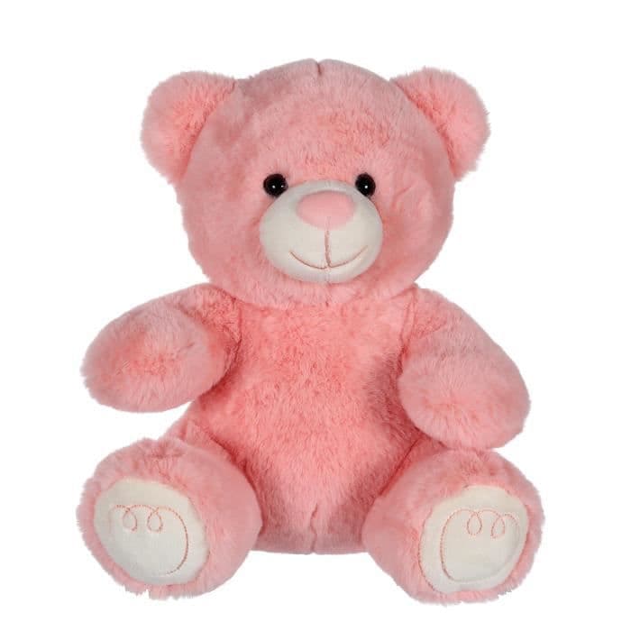 GIPSY My Sweet Teddy 35 cm Pink i presentask