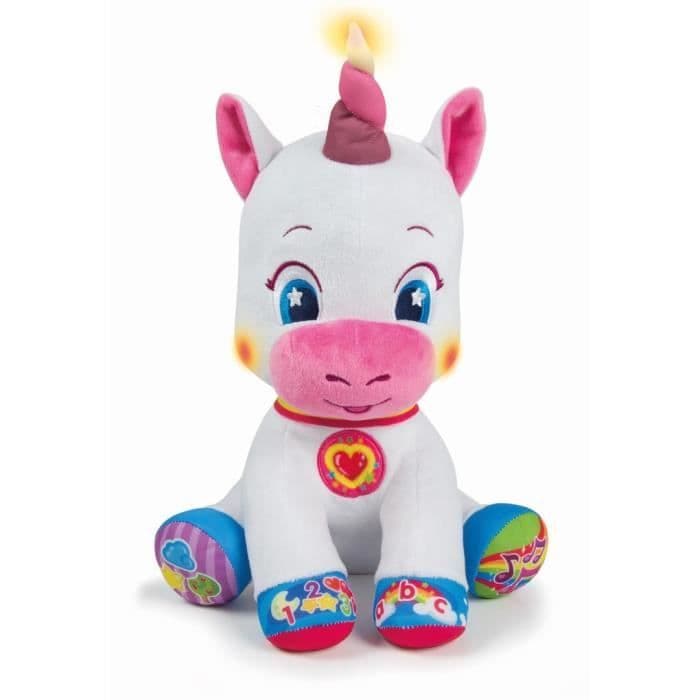 ma douce licorne interactive