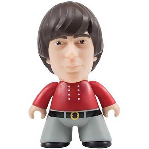 The Monkees TITANS: Davy Jones (4.5")