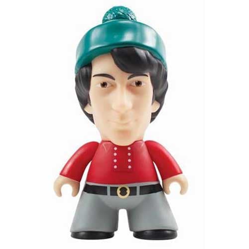 The Monkees TITANS: Michael Nesmith (4.5")