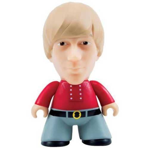 The Monkees TITANS: Peter Tork (4.5")