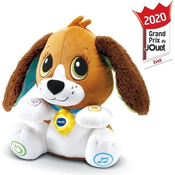 Vtech baby - doggie pratar med mig