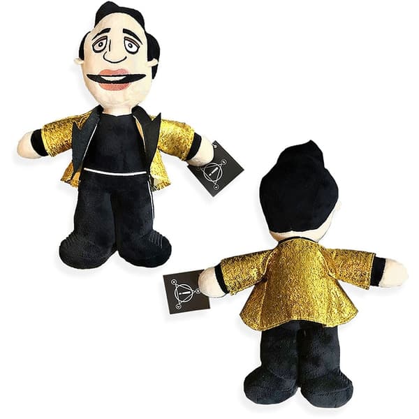 Panic! At The Disco Plush: Brendon