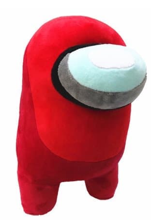 Among Us Plush Toy Fylldocka Plushie 10 Cm