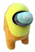 Miniatyrbild 4 av 8: Among Us Plush Toy Fylldocka Plushie  10 Cm