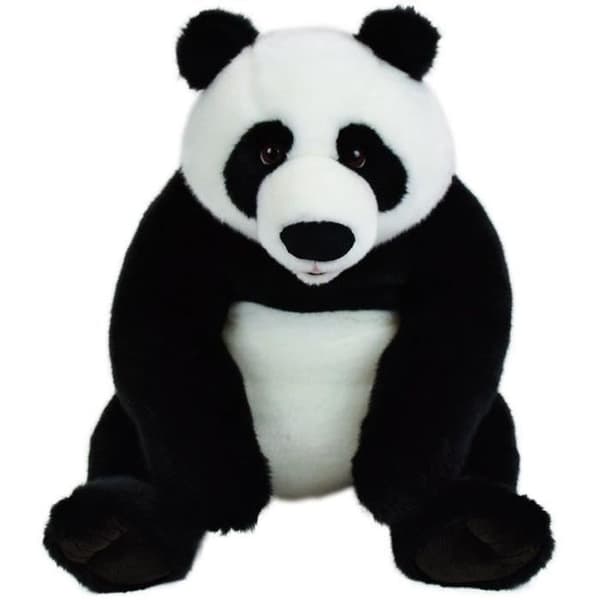 TOODOO plyschpanda ± 45 cm