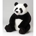Pikkukuva 1 / 3: TOODOO plyschpanda ± 45 cm