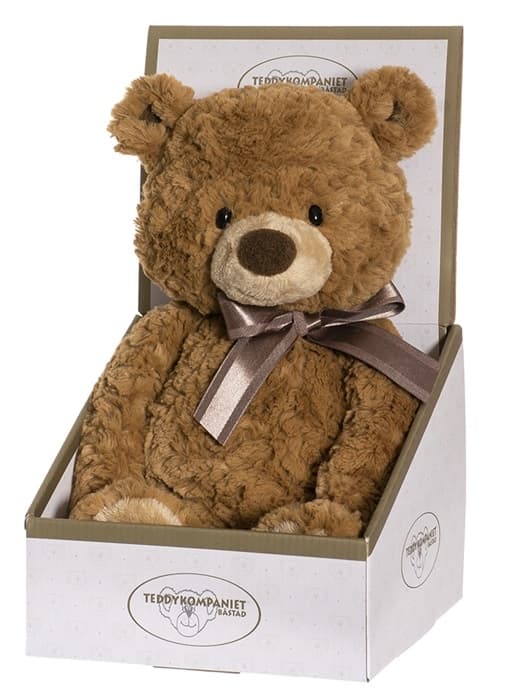 Exklusiv Nalle i Presentbox - Teddykompaniet