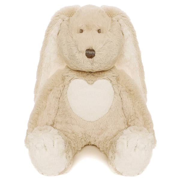 Teaddy Cream Rabbit, Medium, Grey - Teddy Company