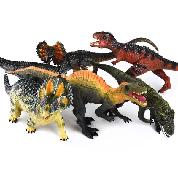 Dinosaurie Figur Stor - Robetoy