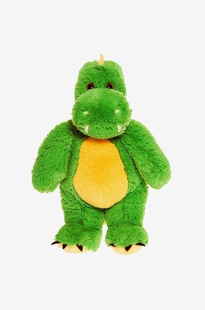 Bolibompa Draken Mellan - Teddykompaniet