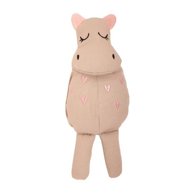 Hippo Rag doll - Roommate