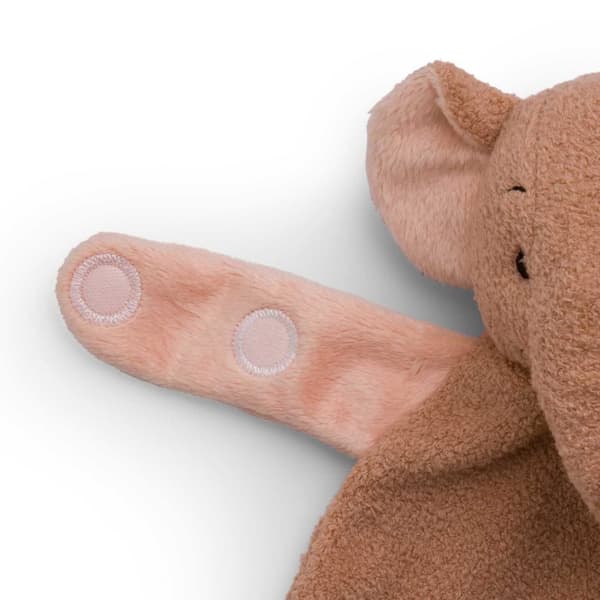WWF Elefant snuttefilt