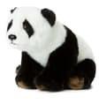 Miniatyrbild 1 av 2: WWF gosedjur Panda