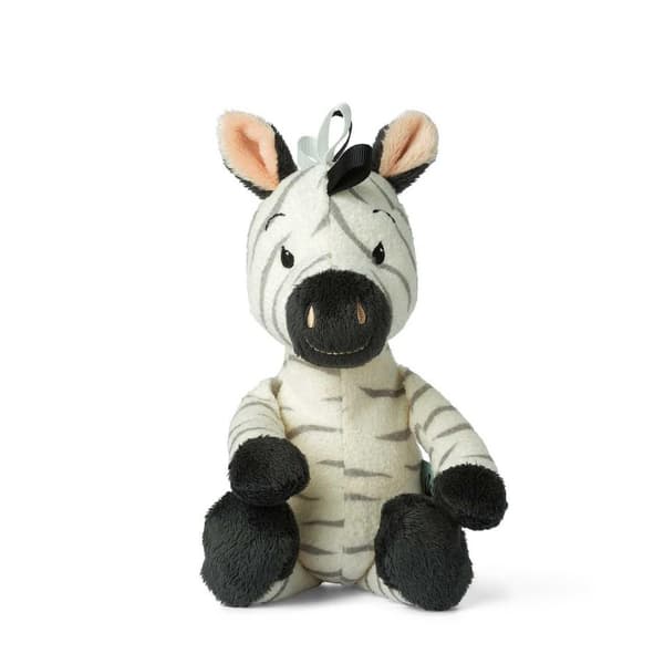 WWF kramdjur Zebran Zigo