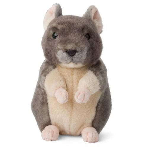 WWF gosedjur Chinchilla