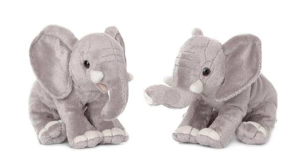 WWF gosedjur Elefant
