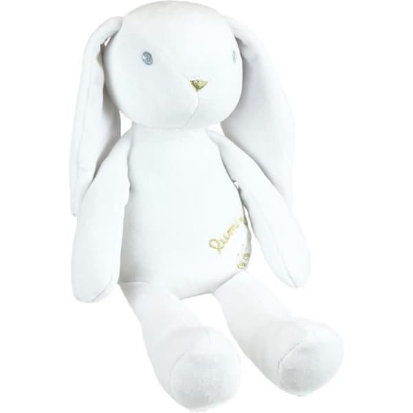 LIMINOU Lysande plyschkanin +/- 30 cm