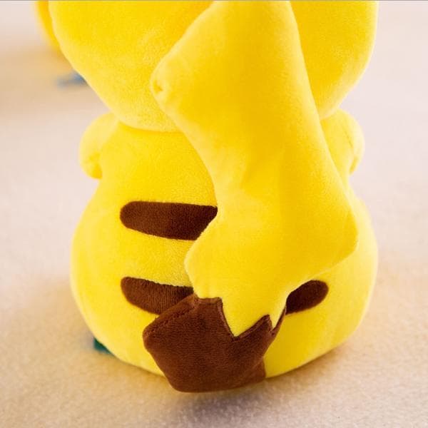 Pokémon Pikachu Gosedjur Plush Plysch Mjukisdjur 35cm multifärg