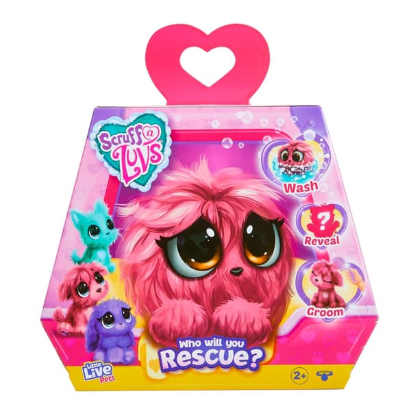 Scruff-a-luvs - Evergreen (30247)