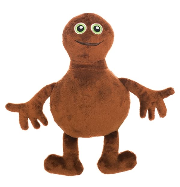 Babblarna Babba - Teddykompaniet