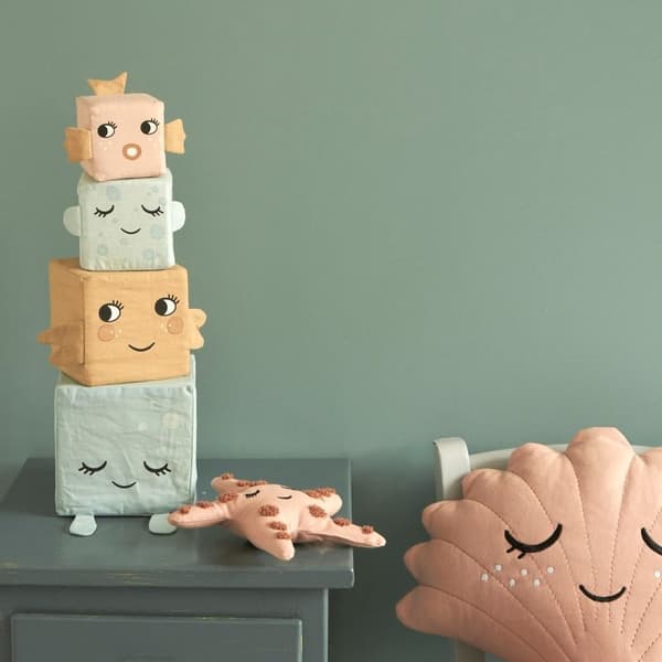 Mjuka Klossar, Sealife - Roommate